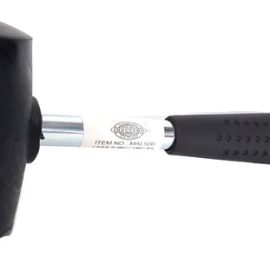 Steel Shafted Rubber Mallet