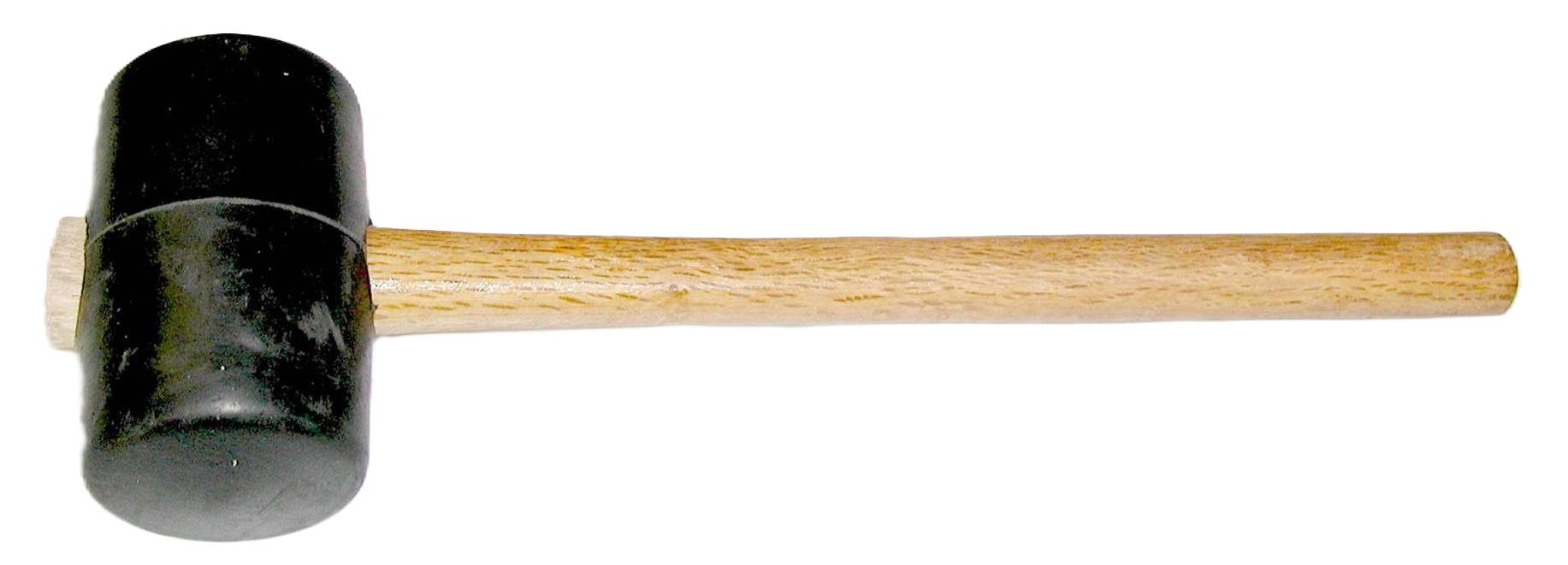 Wooden Handle Rubber Mallet Wooden Handle Rubber Mallet