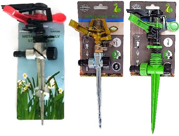 Impulse Sprinkler On Spike Impulse Sprinkler On Spike