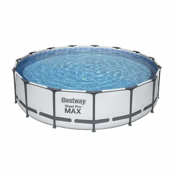 Bestway Steel Pro Max Pool 4.57 x 1.07m With Pump Bestway Steel Pro Max Pool 4.57 x 1.07m With Pump