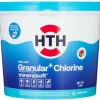 HTH Granular+ Mineralsoft Pool Chlorine 8 kg