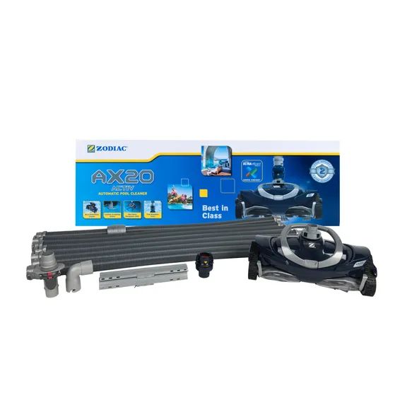 Zodiac ax20 active pool cleaner 360° Zodiac ax20 active pool cleaner 360°