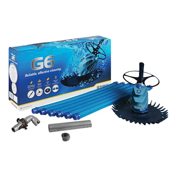 Zodiac g6 combi Zodiac g6 combi