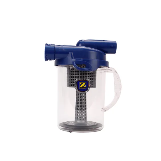 Leaf catcher cyclonic Leaf catcher cyclonic