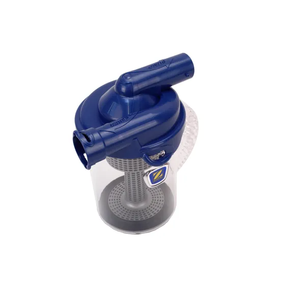 Leaf catcher cyclonic Leaf catcher cyclonic
