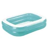Swimming Pool Rectangular Blue