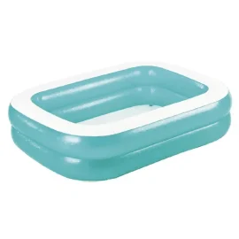 Swimming Pool Rectangular Blue